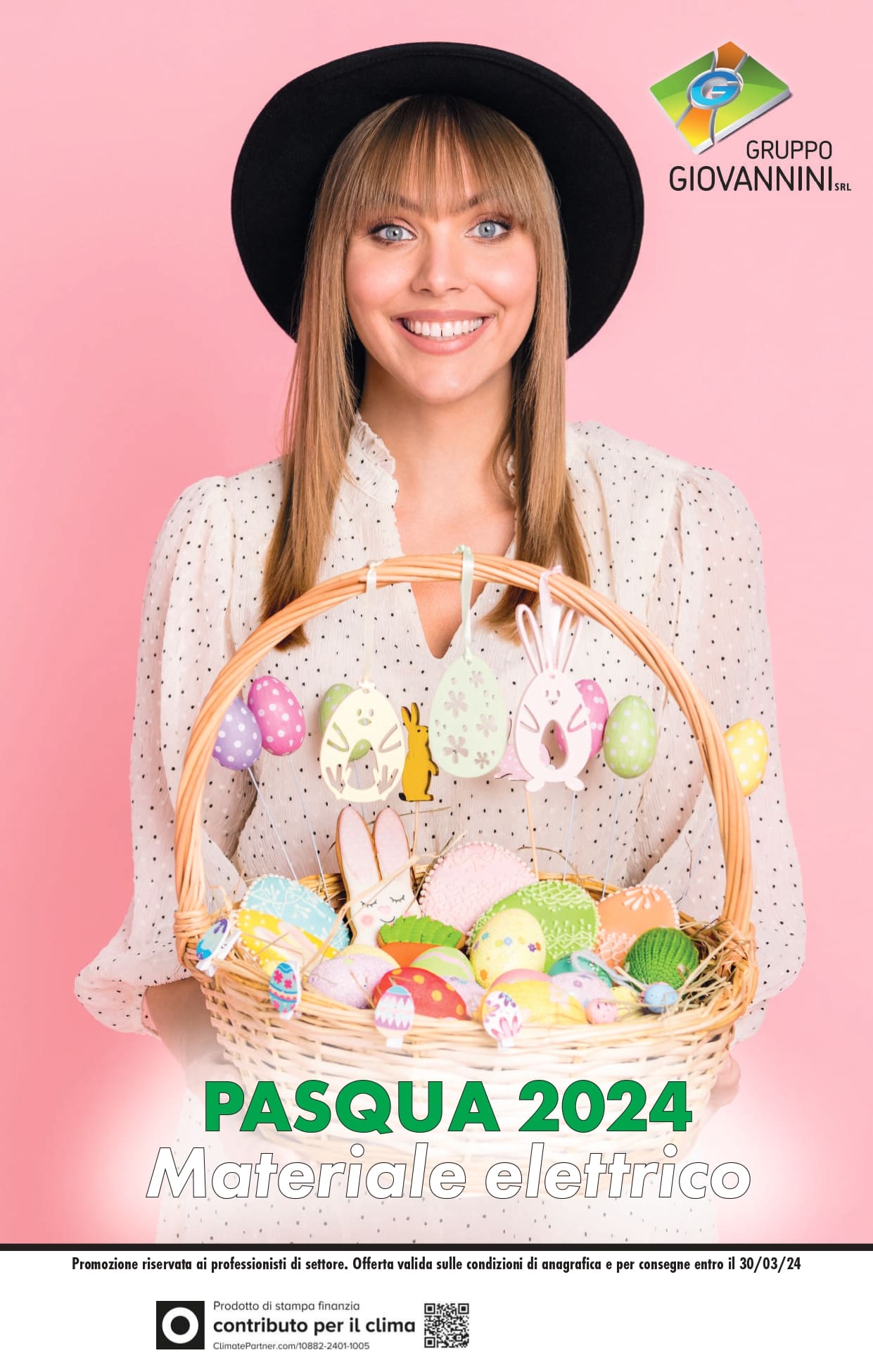 Promo Pasqua Giovannini 2024