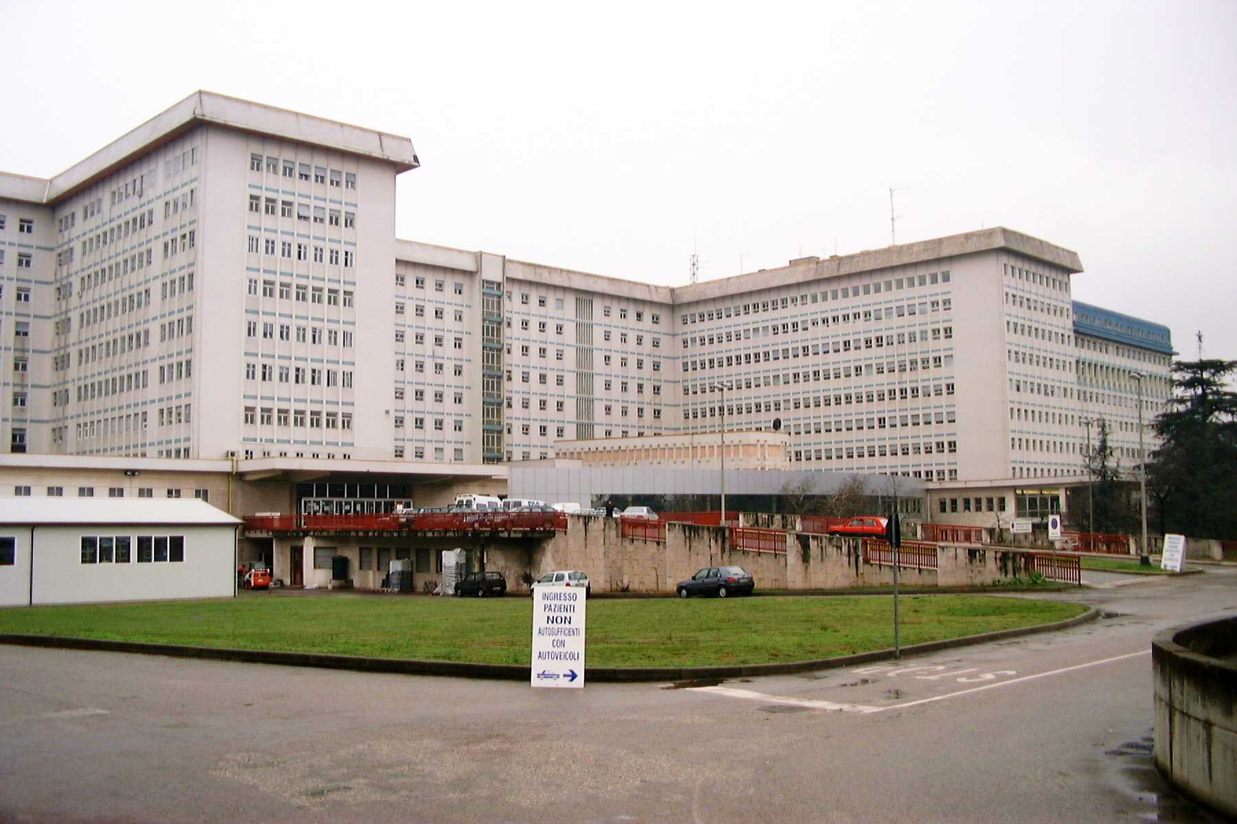 Ospedale Borgo Roma Verona