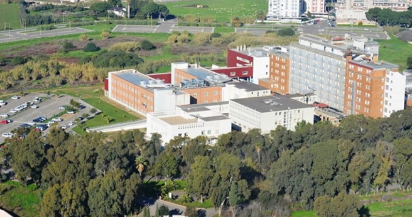 Ospedale S. Martino Oristano