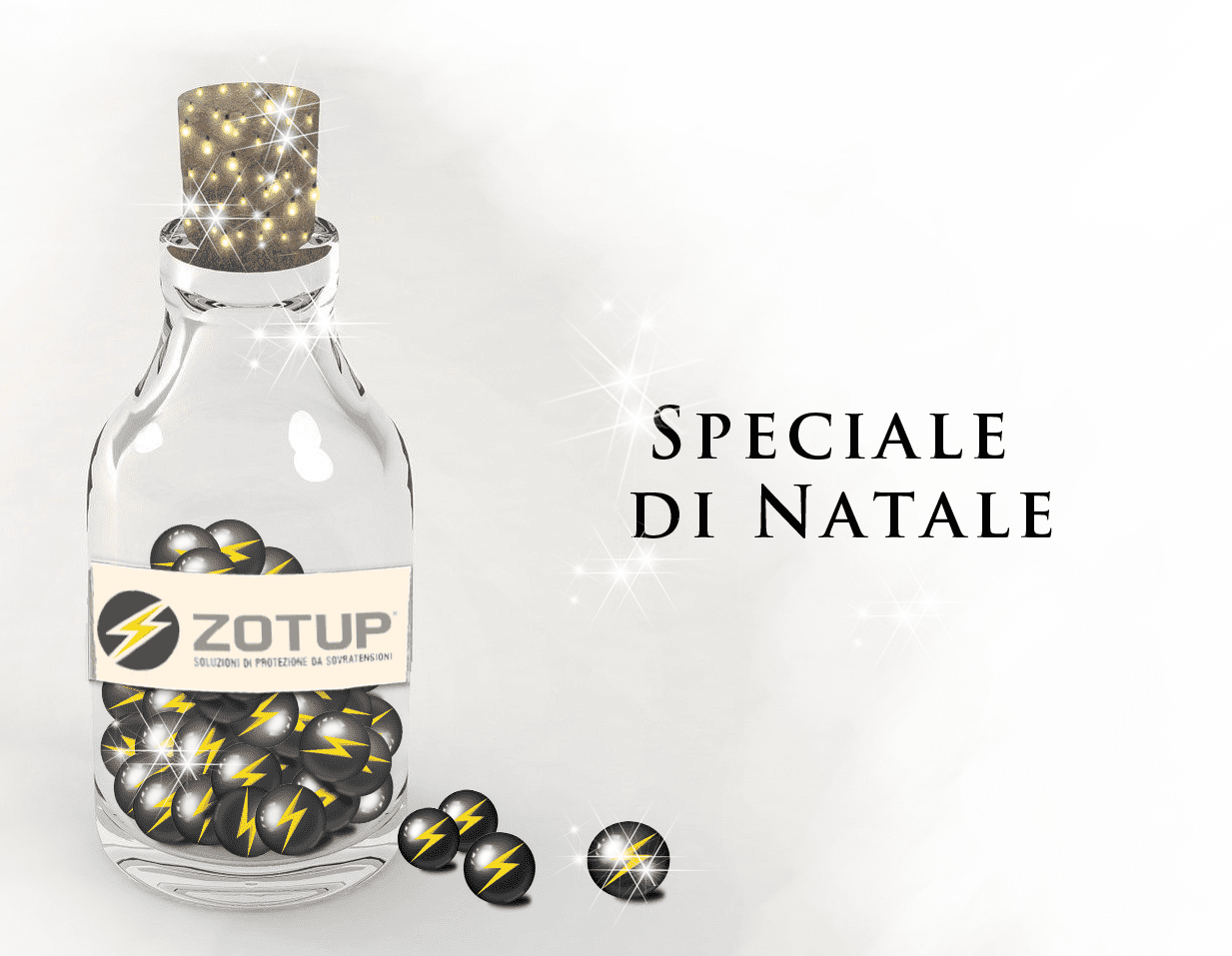 ZOTUP IN PILLOLE speciale natale
