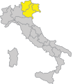 Veneto Trentino Friuli