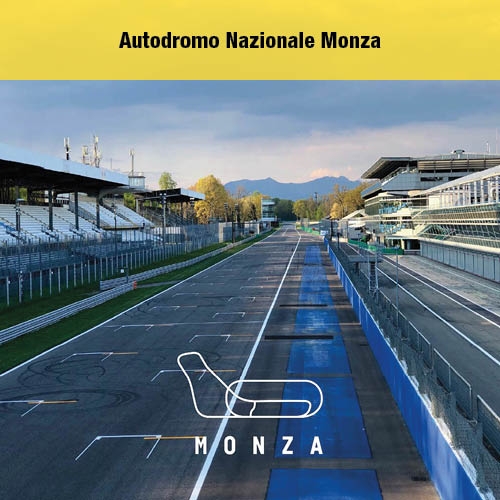 Autodromo Nazionale Monza