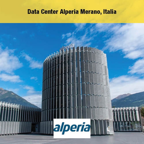 ALPERIA-RECHNUNGSZENTRUM MERANO