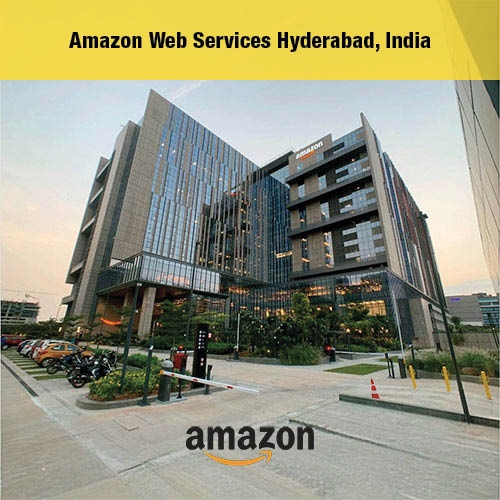 Server de AMAZON, India