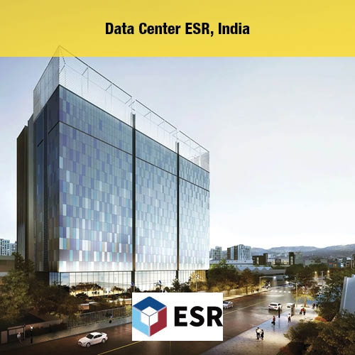 ESR Data Center, Inde