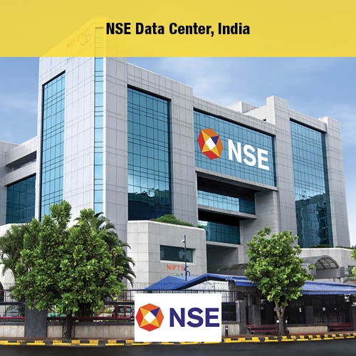 Centre de données NSE, Inde