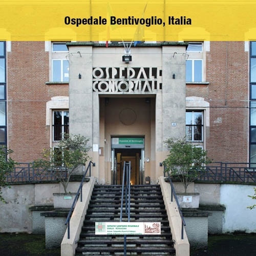 Krankenhaus von Bentivoglio Bentivoglio (BO)