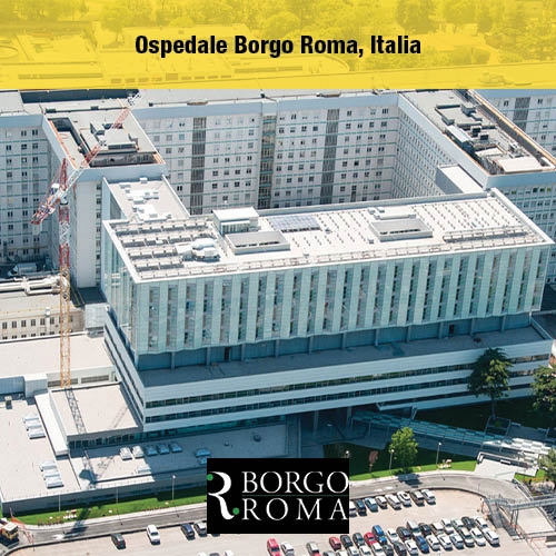 Borgo Roma Hospital, Verona (VR)