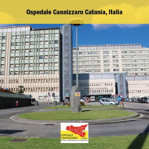 Cannizzaro Hospital, Cannizzaro (CT)