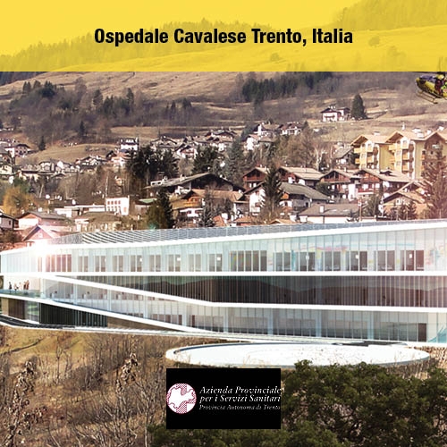 Cavalese Hospital, Cavalese (TN)