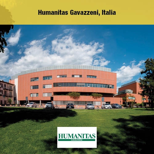 Humanitas Gavazzeni, Bergamo