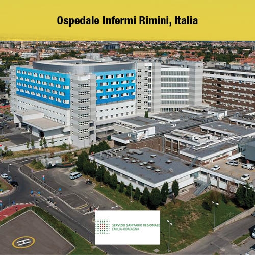 Infermi Hospital, Rimini (RN)