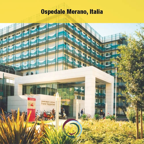 Hospital of Merano, Bolzano (BZ)
