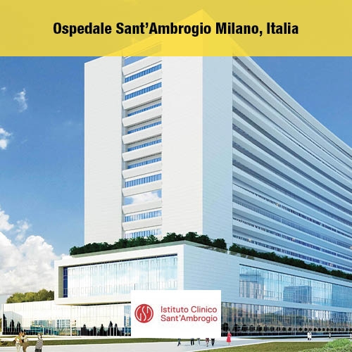 Hôpital S. Ambrogio Milan (MI)