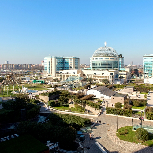 S. Raffaele Hospital of Milan, Milan (MI)