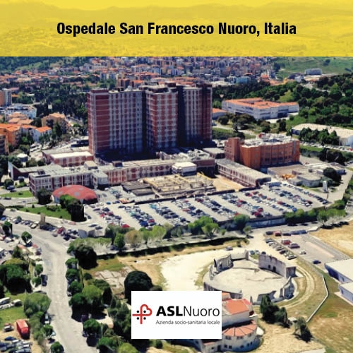 Hôpital San Francesco Nuoro (NU)