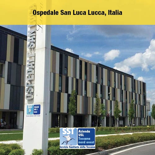 Hôpital de San Luca Lucca (LU)