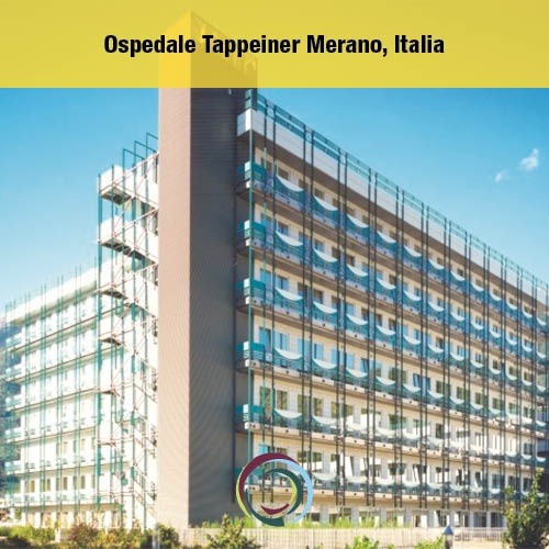 Hôpital de l'hôpital, Merano (BZ)