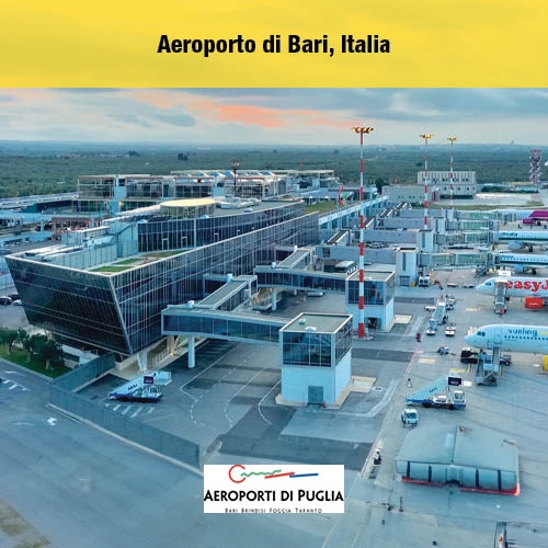 Aéroport de Bari