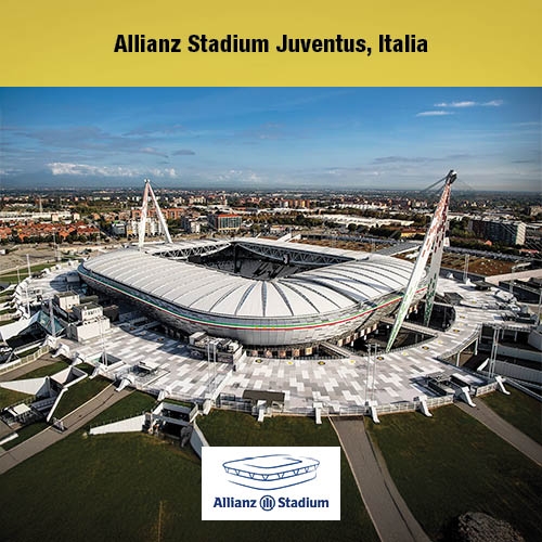 Allianz Stadium, Torino