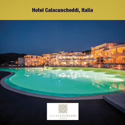 HÔTEL CALACUNCHEDDI