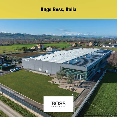 Hugo Boss