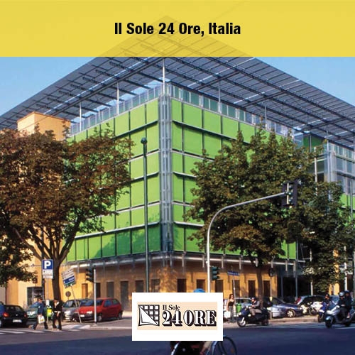 Il Sole 24 heures, Italie