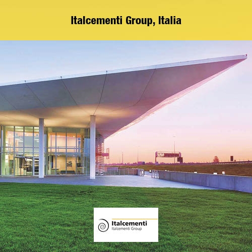 Groupe Italcementi, Italie
