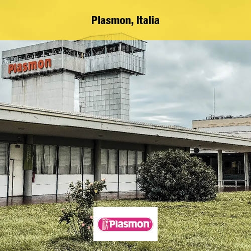 Plasmon, Italie