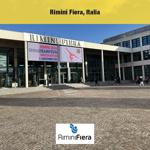 Foire de Rimini, Italie