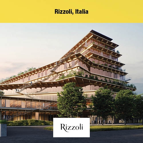 Rizzoli, Italie