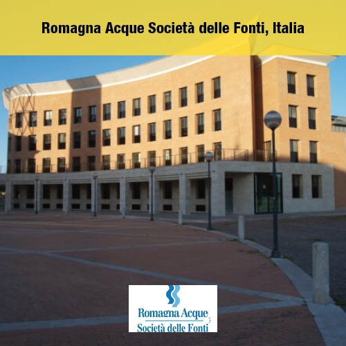 Eaux de Romagne, Italie