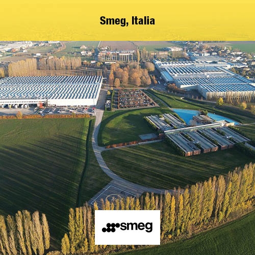 Smeg, Italie