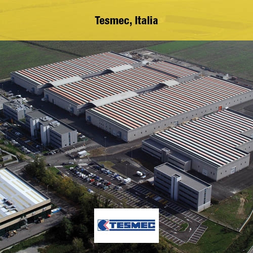 Tesmec, Italie