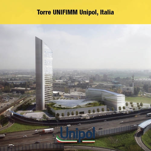 Tour UNIFIMM, Italie