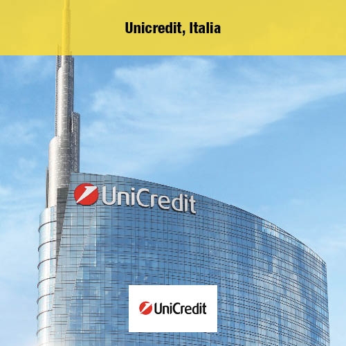 UniCredit, Italie