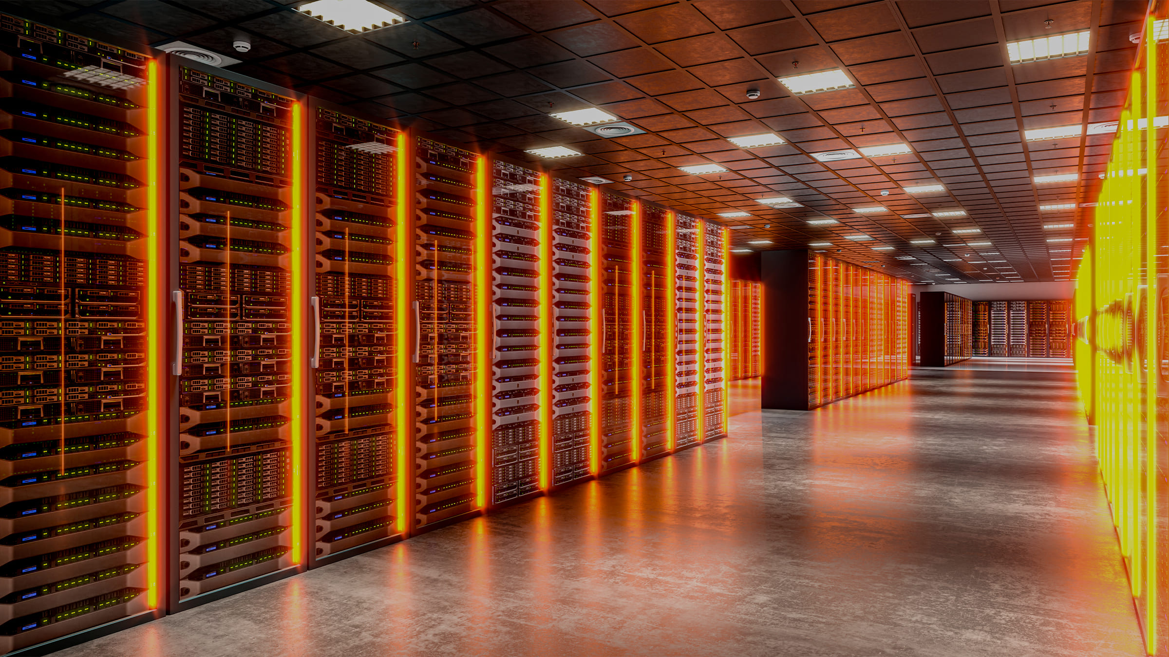 Protezione Data Center